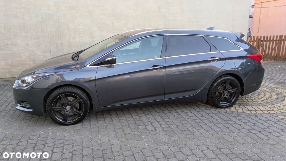Hyundai i40 1.7 CRDi Premium - 5