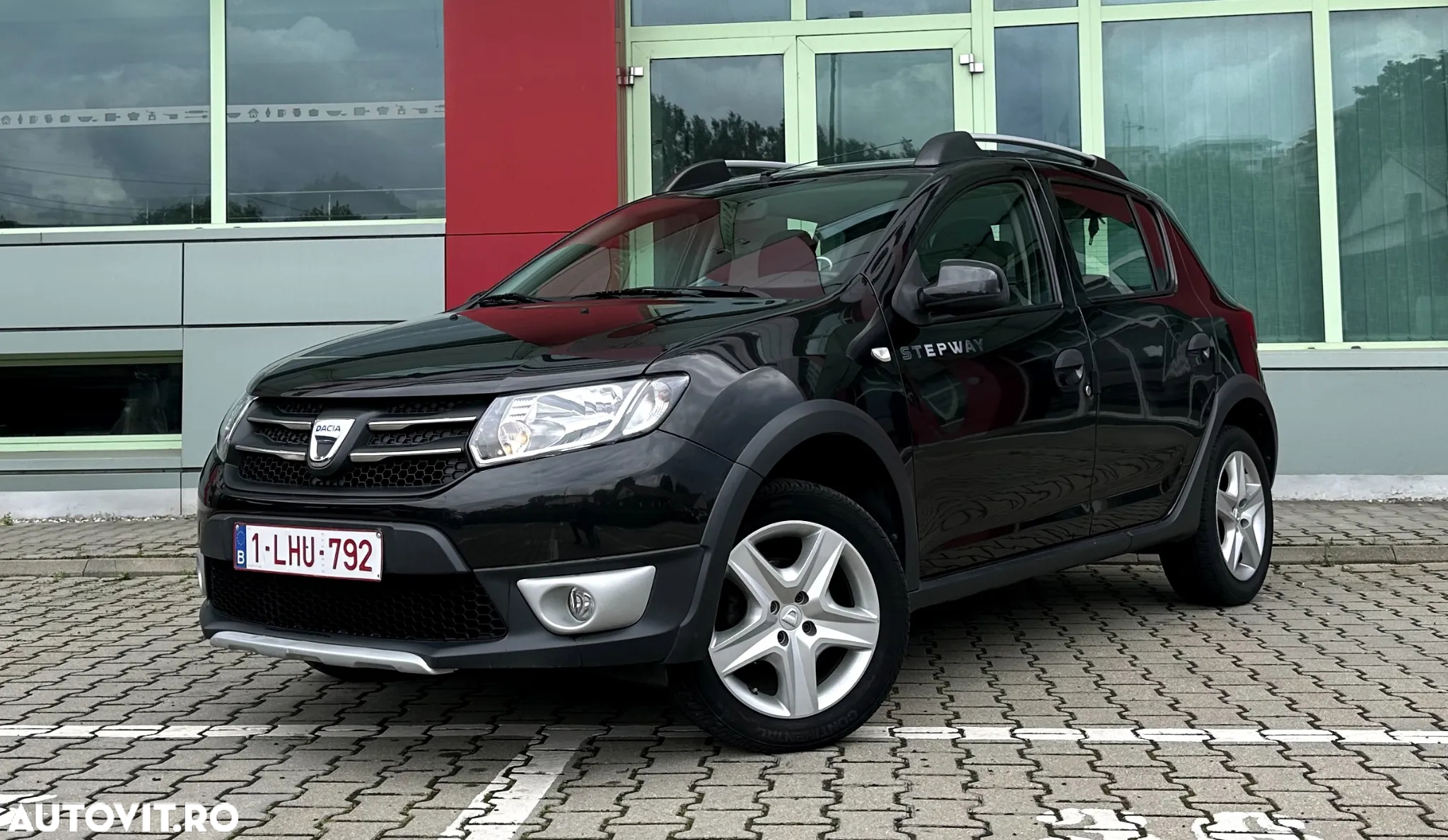 Dacia Sandero Stepway - 2