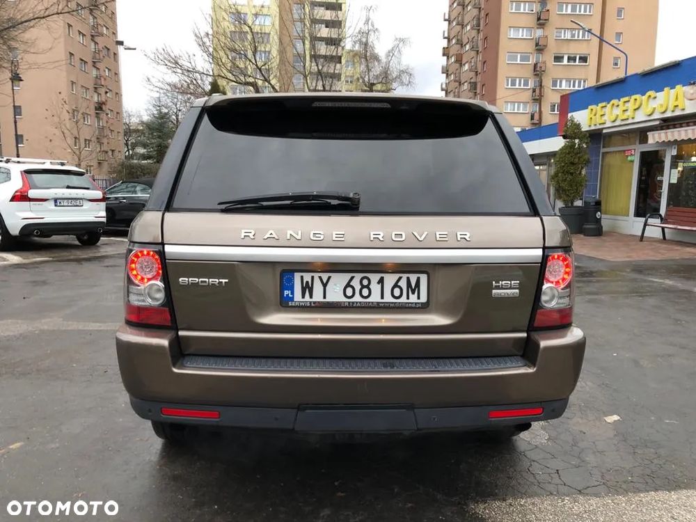 Land Rover Range Rover 3.0TD V6 HSE - 11