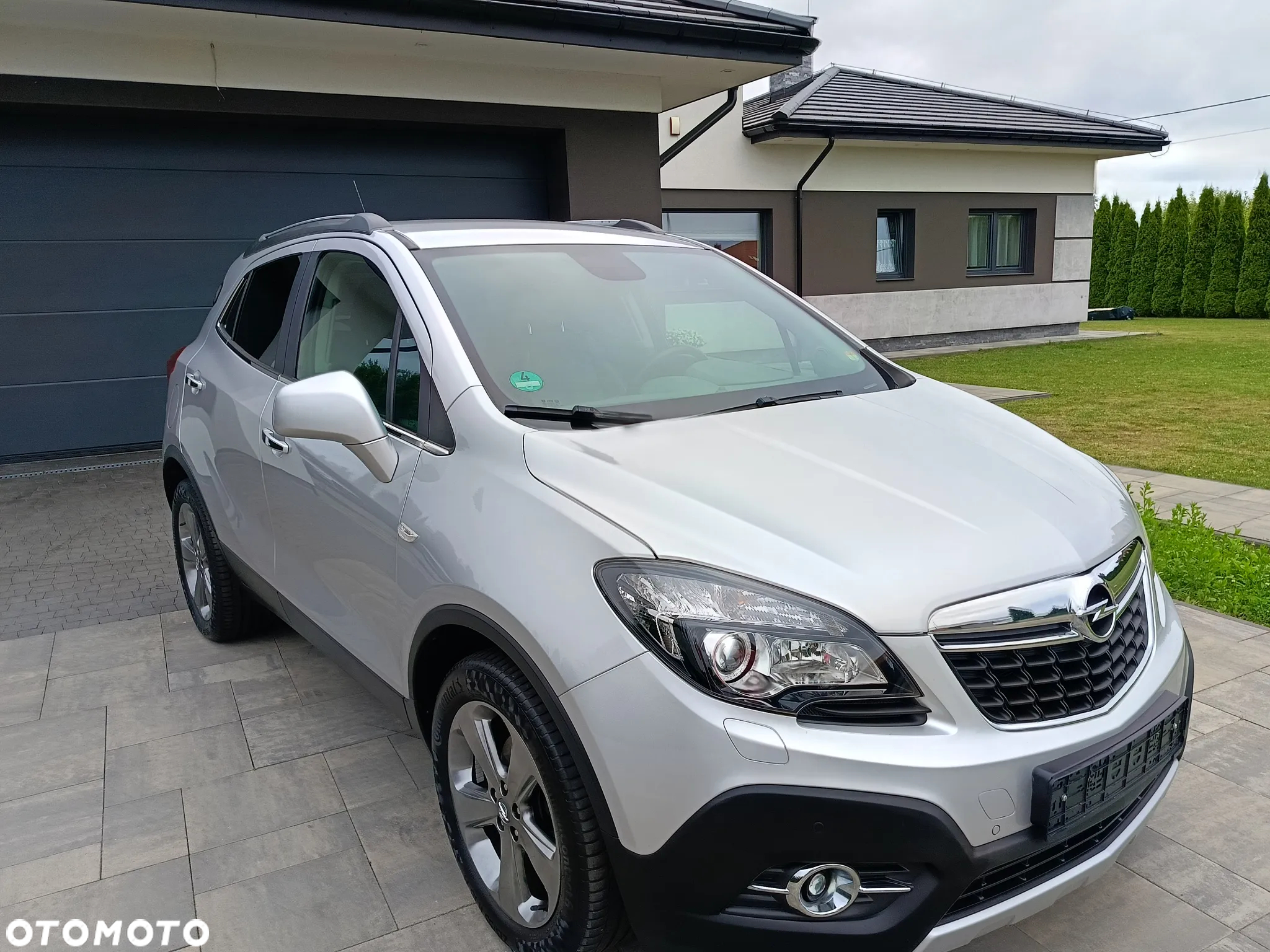 Opel Mokka 1.4 Turbo ecoFLEX Start/Stop 4x4 Edition - 6