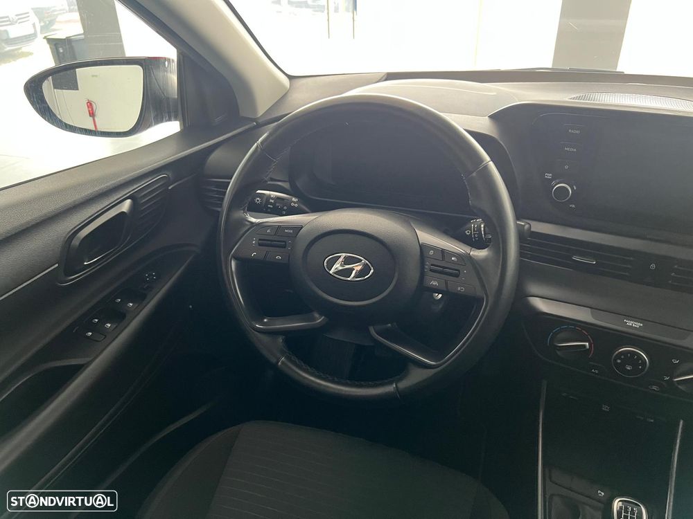 Hyundai i20 1.2 MPi Comfort - 14