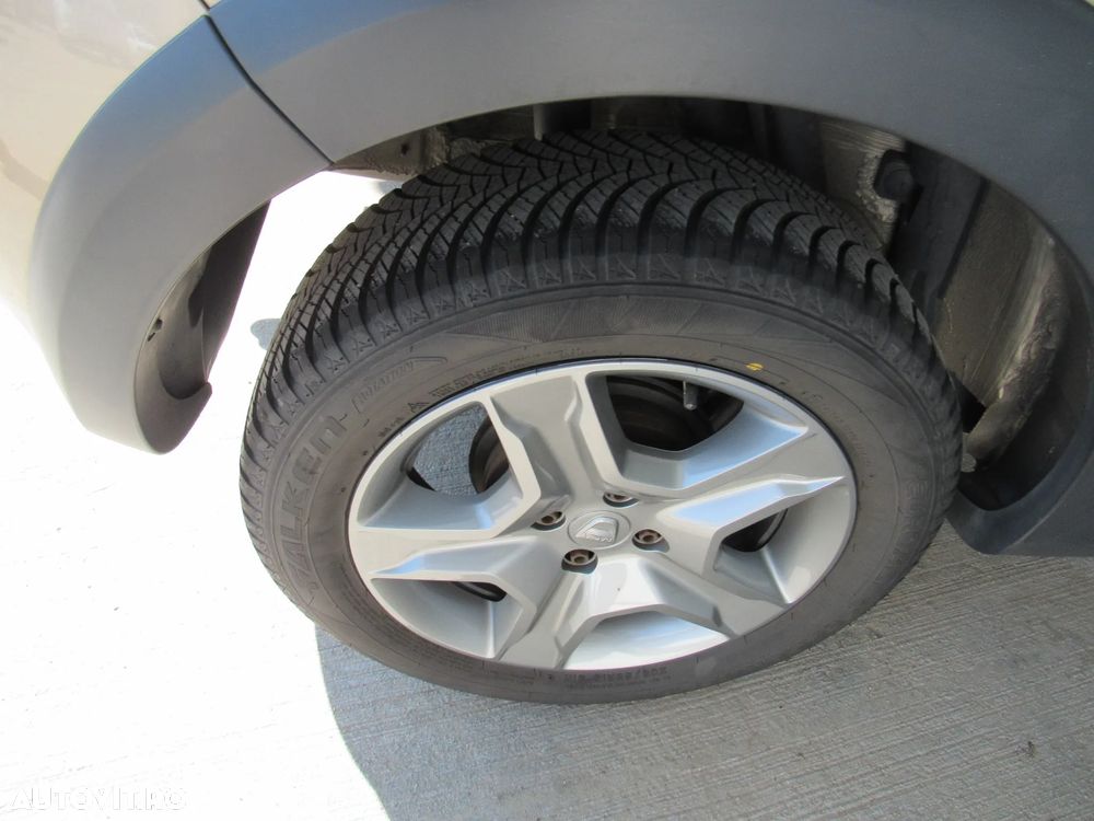 Dacia Sandero Stepway 0.9 TCe Prestige - 9