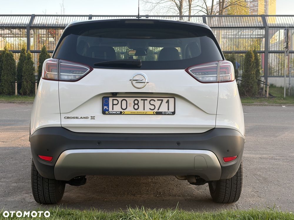 Opel Crossland X - 9