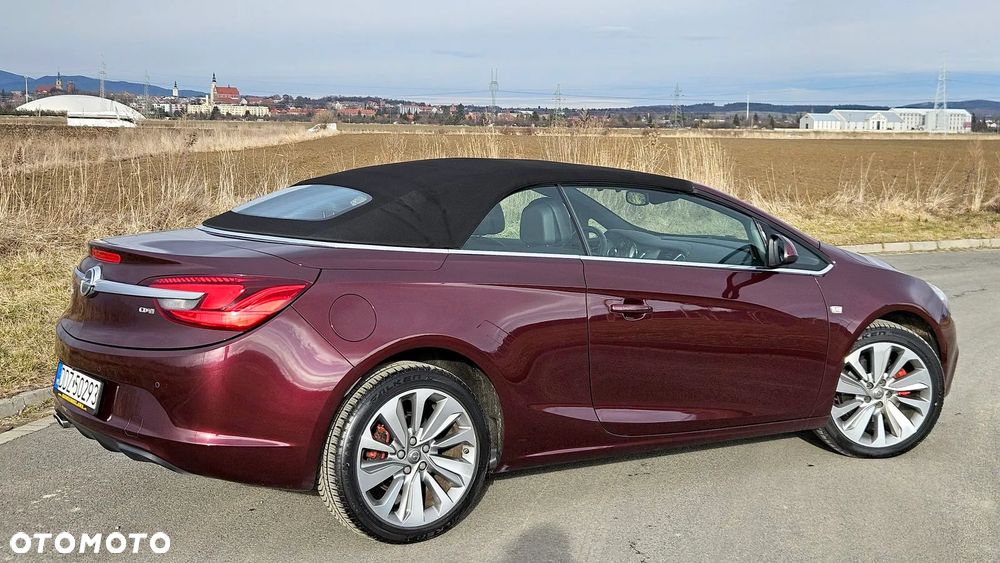 Opel Cascada 2.0 CDTI ecoFLEX Start/Stop Innovation - 27