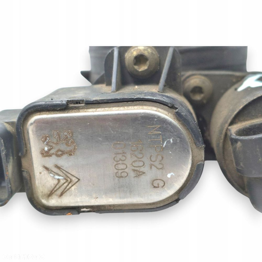 PRZEPUSTNICA Peugeot 206 307 1.4 8V NTPS2 SOLEX PSA - 6