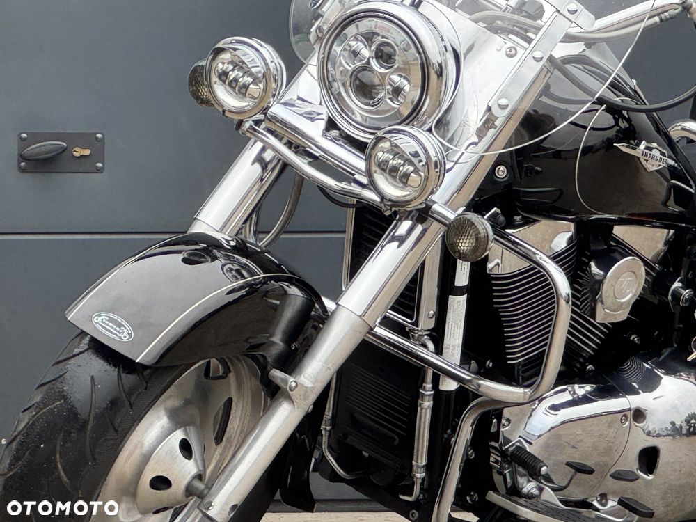 Suzuki VL 1500 Intruder LC - Boulevard C90 - 24