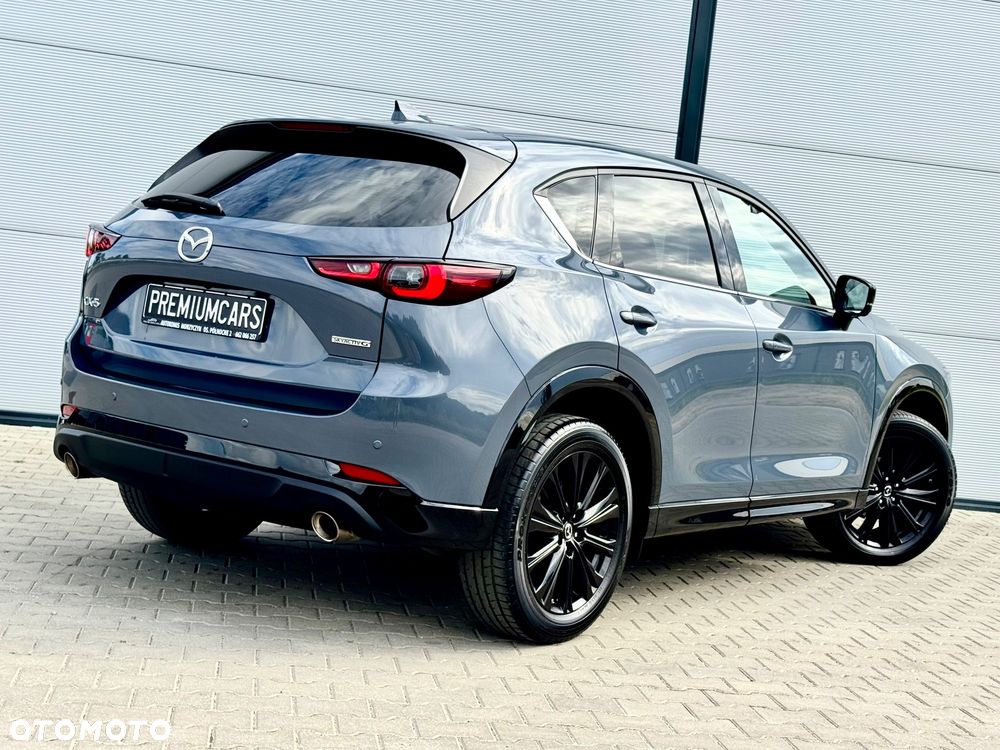 Mazda CX-5 2.0 Exclusive-Line 2WD - 21