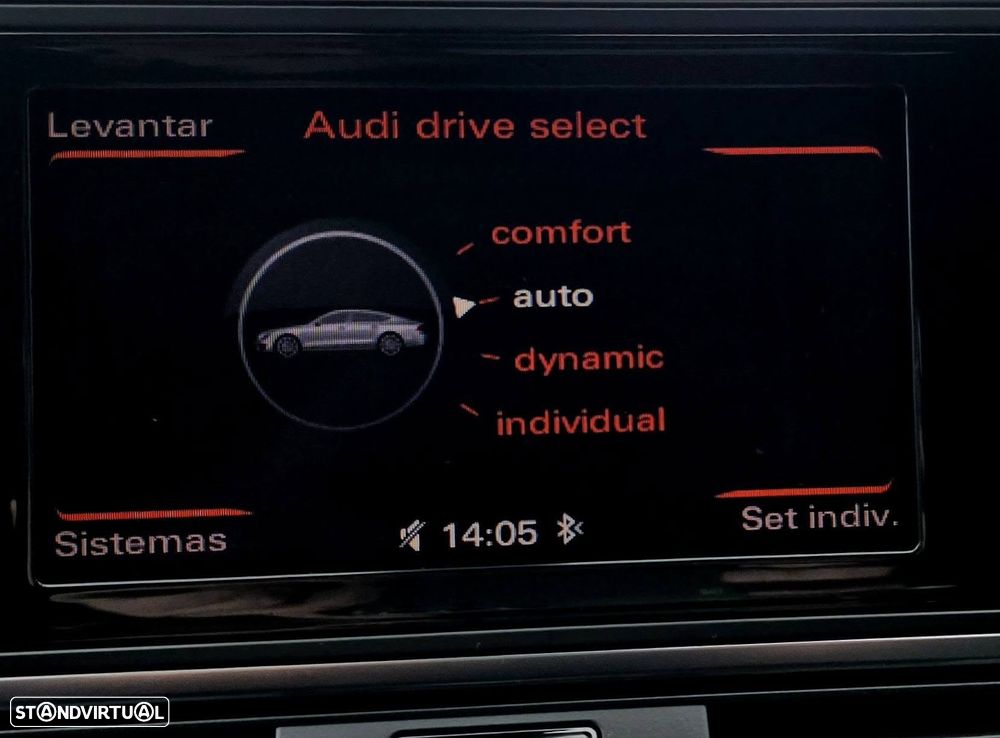 Audi A7 Sportback 3.0 TDI V6 Multitronic - 15