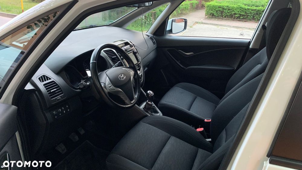 Hyundai ix20 1.4 BlueDrive Comfort - 15