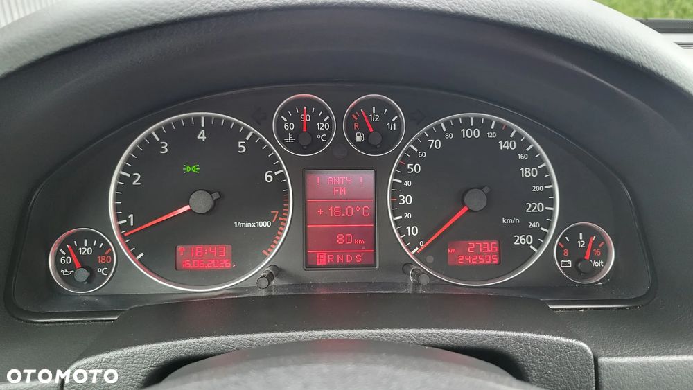 Audi A6 Limousine - 15