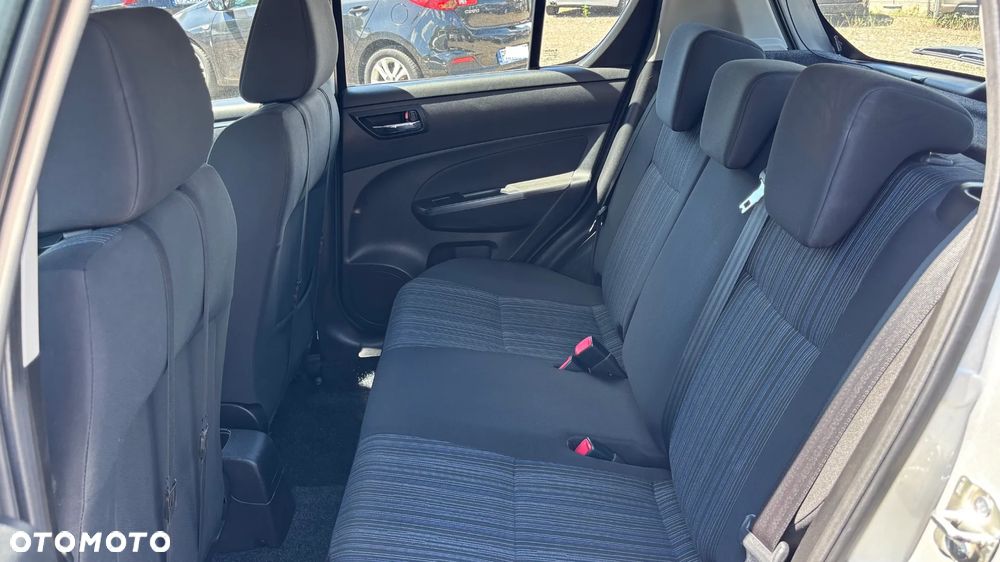 Suzuki Swift 1.2 Comfort Plus - 20