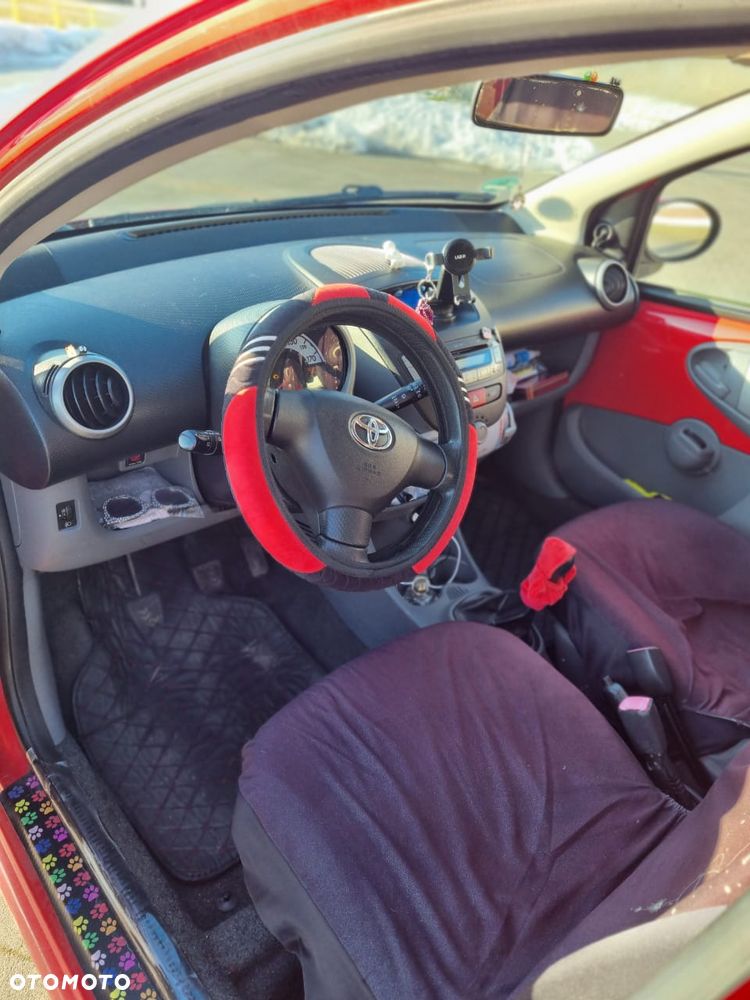 Toyota Aygo 1.0 VVT-i Black - 6