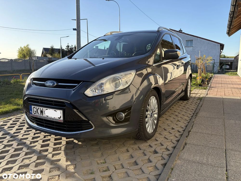 Ford Grand C-MAX 2.0 TDCi Titanium - 2