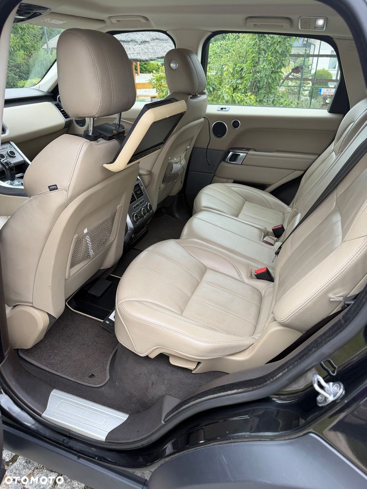 Land Rover Range Rover Sport - 8