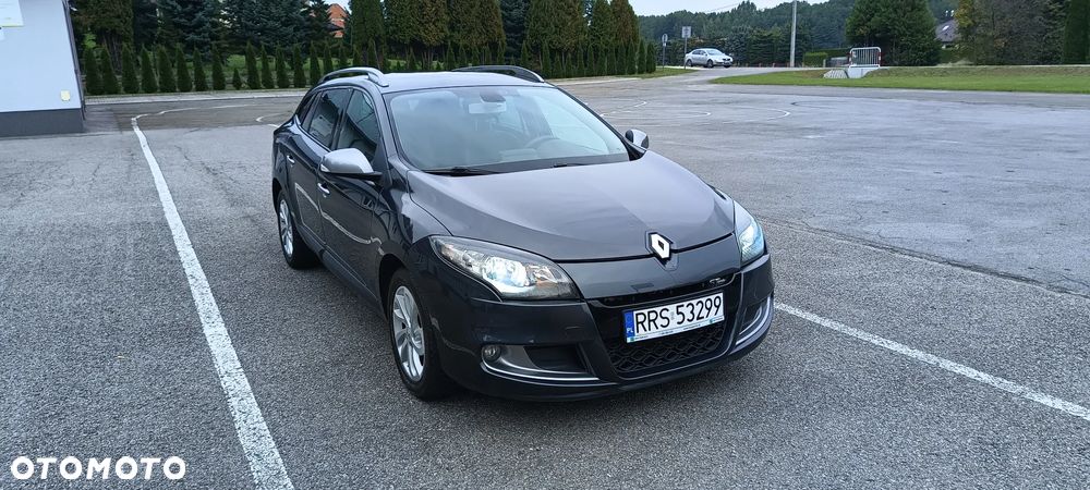 Renault Megane Grandtour ENERGY dCi 110 GT LINE - 8
