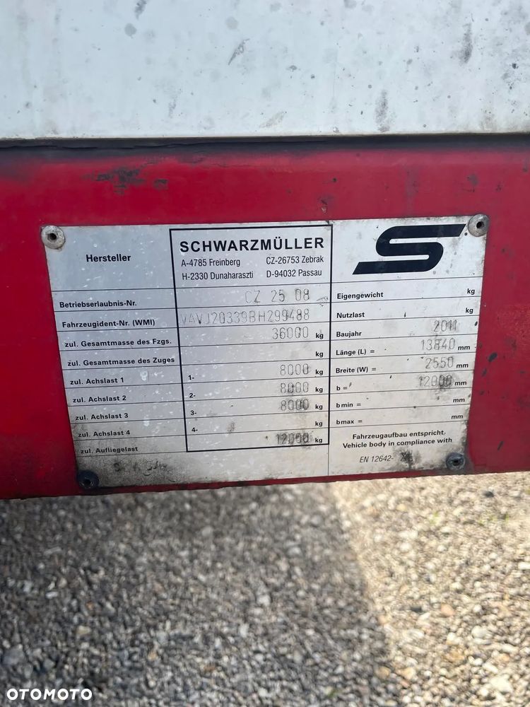 Schwarzmuller JOLODA - 2