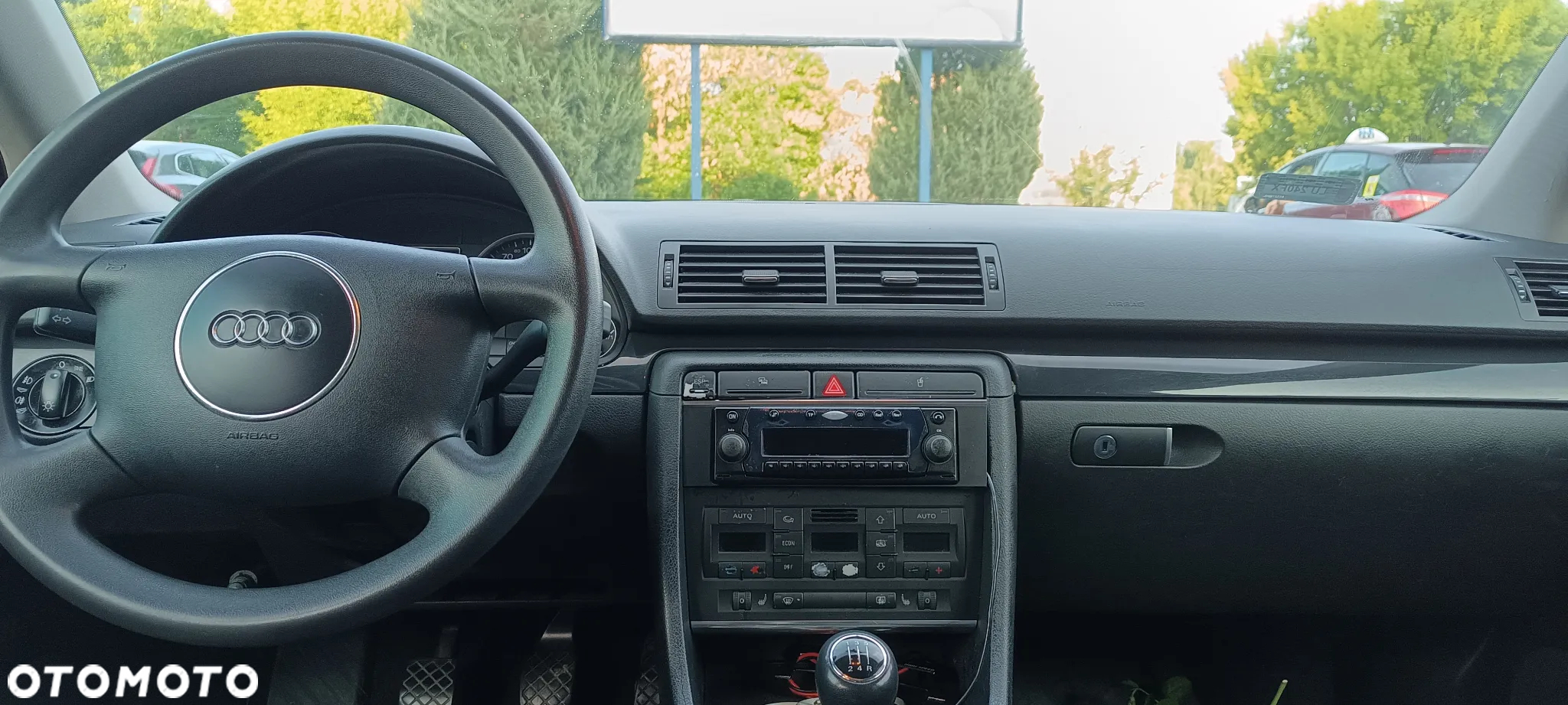 Audi A4 Avant 1.8T - 8