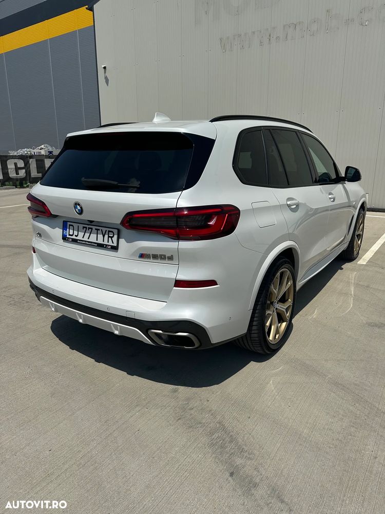 BMW X5 M M50d - 6