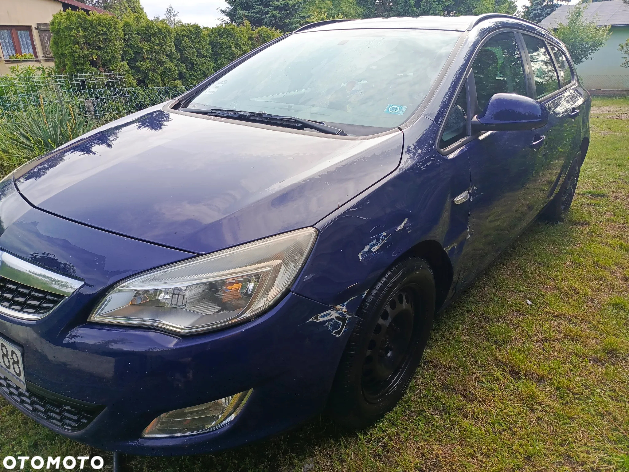 Opel Astra III 1.7 CDTI Cosmo - 16