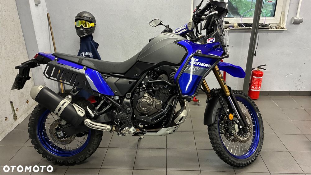 Yamaha Tenere - 1