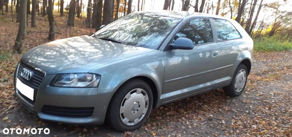 Audi A3 3-drzwiowe 1.4T FSI Ambiente - 1