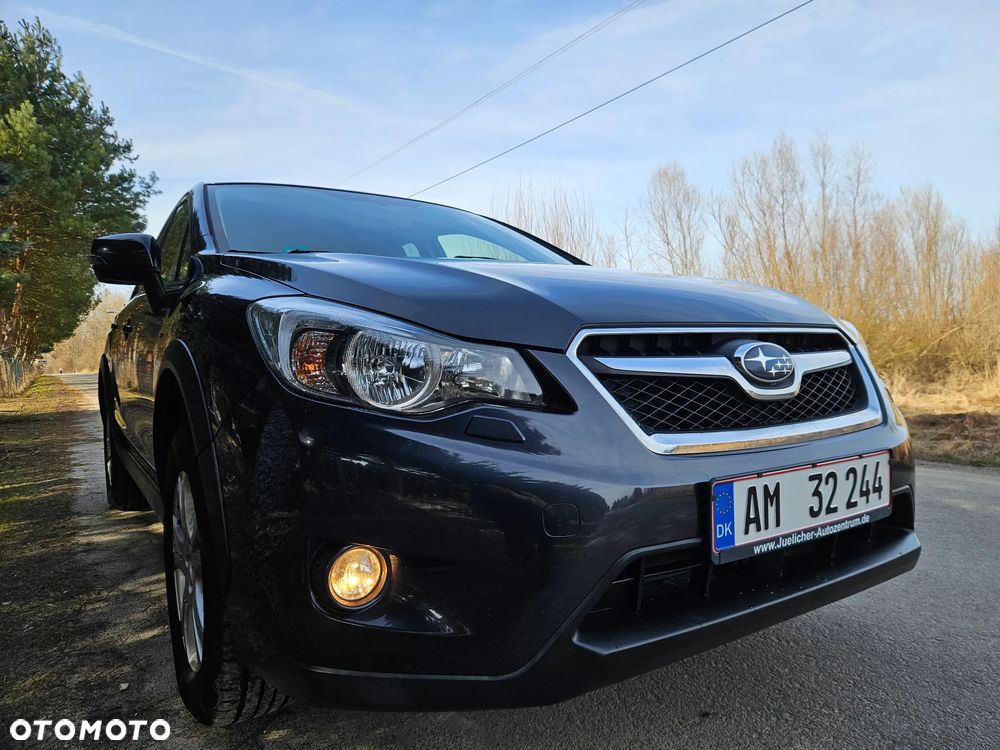 Subaru XV 2.0i Edition35 Sport - 11