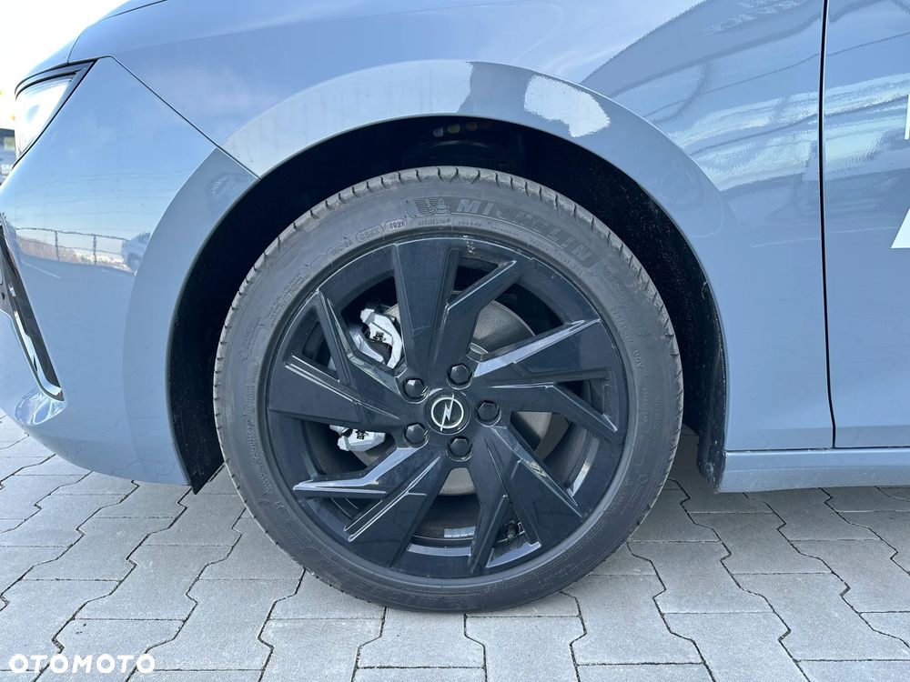 Opel Astra - 5