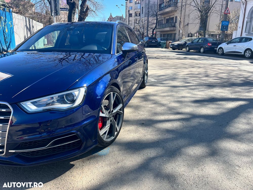 Audi S3 TFSI S tronic - 3