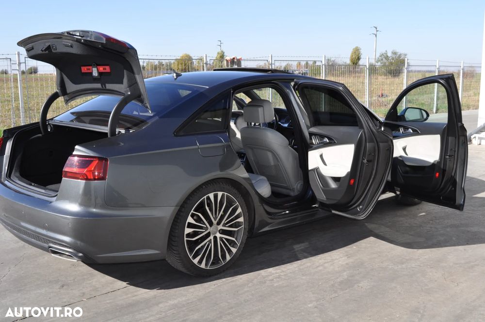 Audi A6 Avant 2.0 TDI quattro S tronic - 14