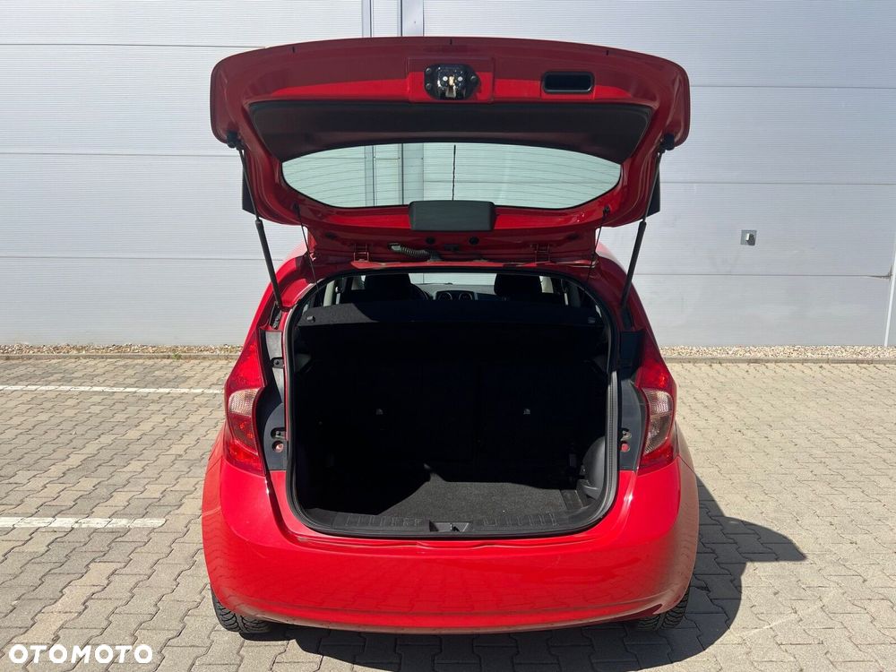 Nissan Note 1.2 Visia EU6 - 10