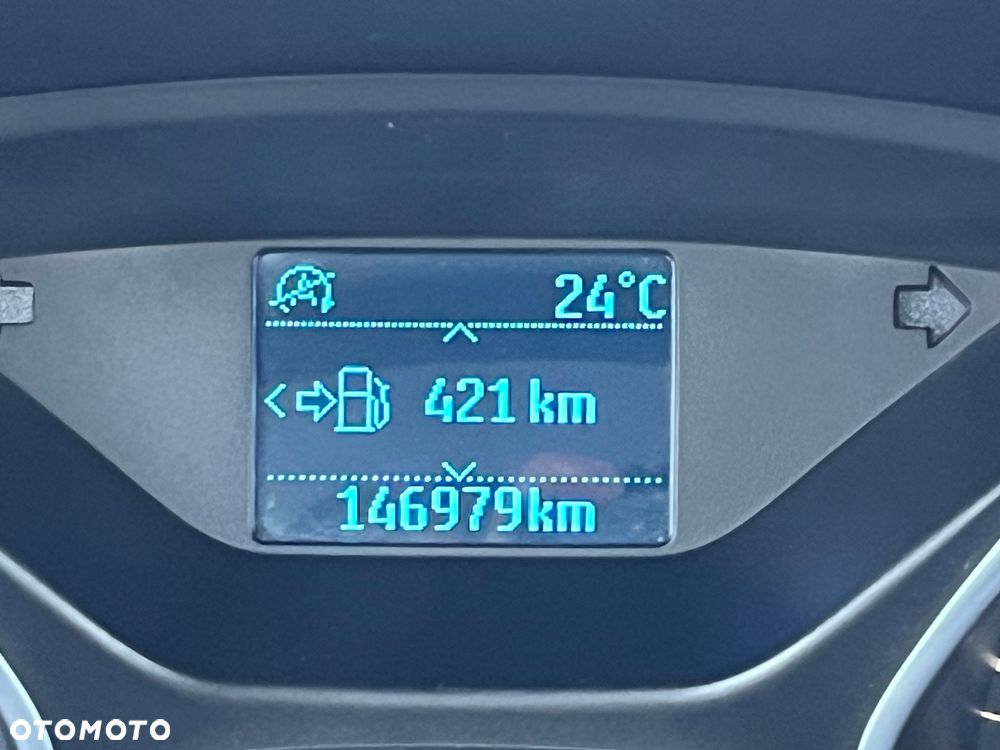 Ford Focus 1.0 EcoBoost Trend Sport - 13