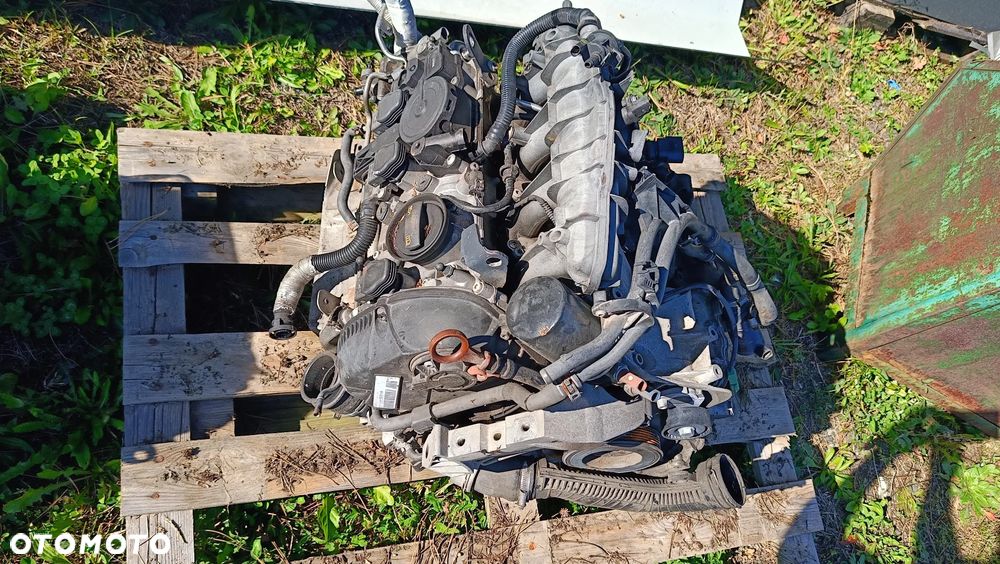 Kompletny Silnik 1,8 TFSI CDA - 1