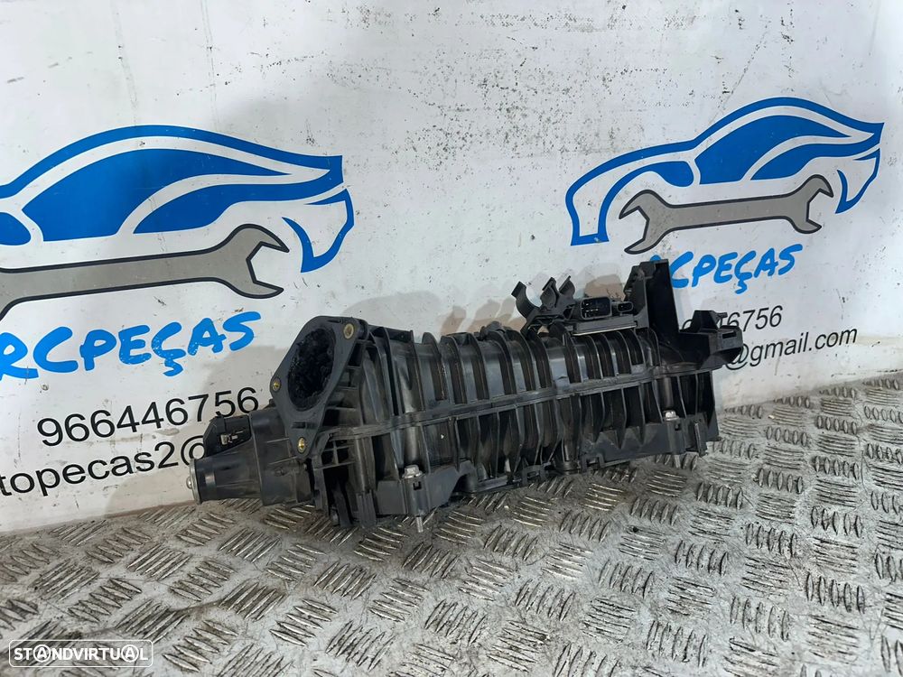 .Coletor Admissão Ar Original BMW N47D20 N47N N47D20C 2.0 Diesel 7807991 2008 - 2017 - 7
