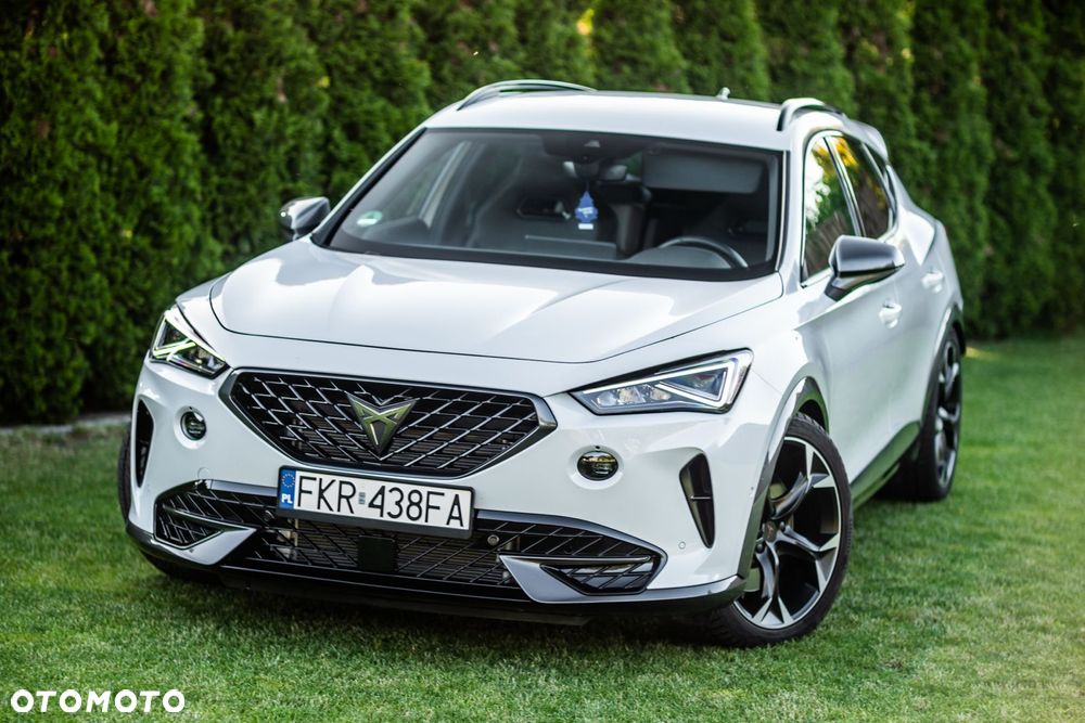 Cupra Formentor 2.0 TSI 4Drive VZ DSG - 10