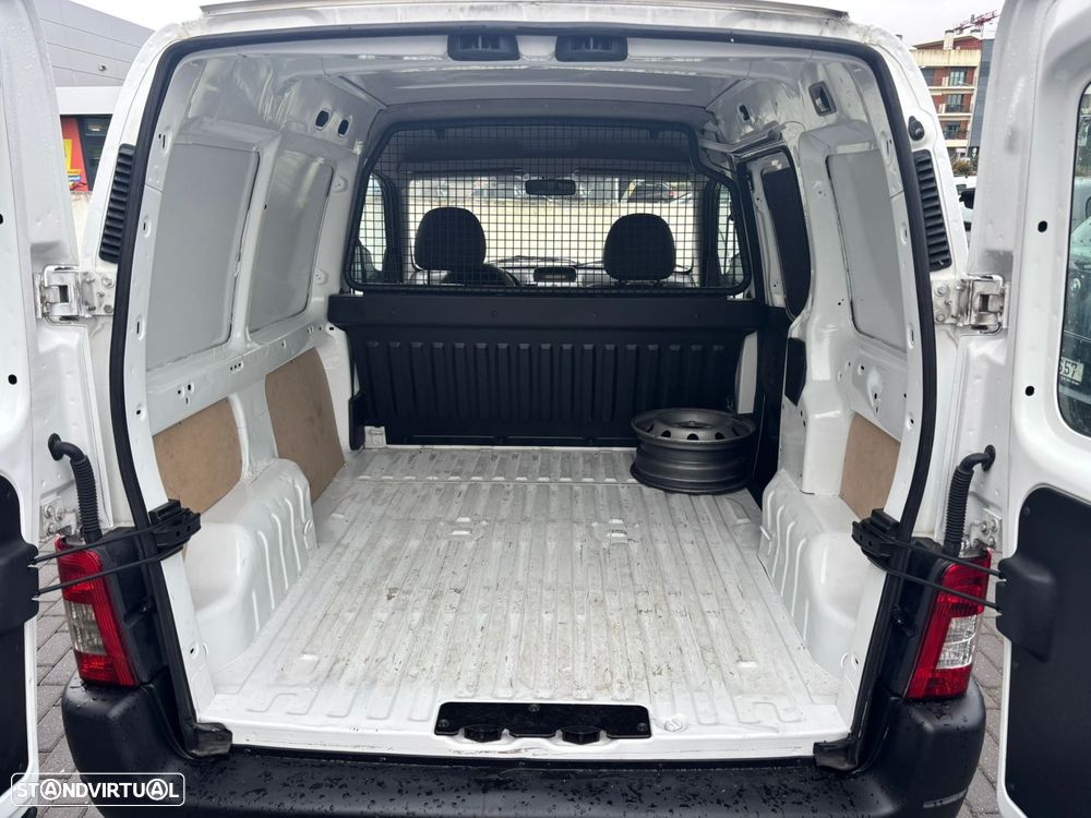 Citroën Berlingo 1.6 HDi 600 - 9