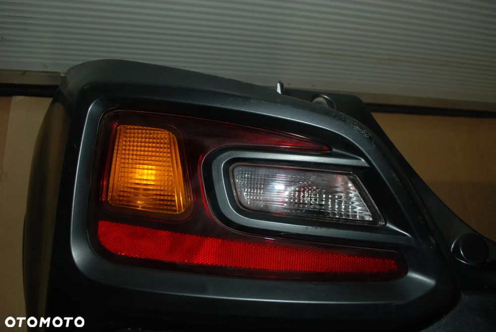 HYUNDAI KONA 2018- ZDERZAK TYL TYLNY 4XPD - 10