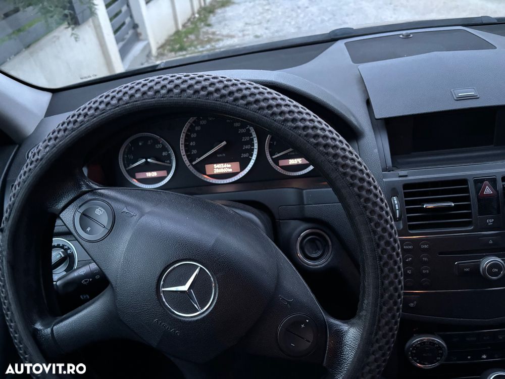Mercedes-Benz C 200 CDI - 5