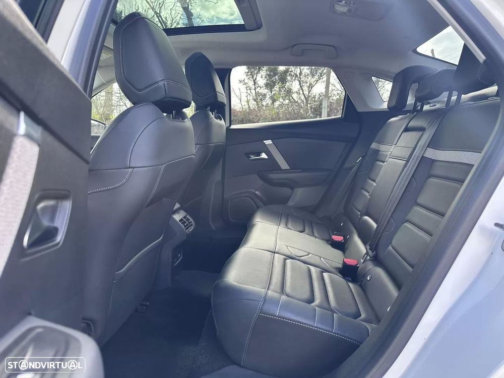 Citroën e-C4 X 50 kWh Shine Pack - 8