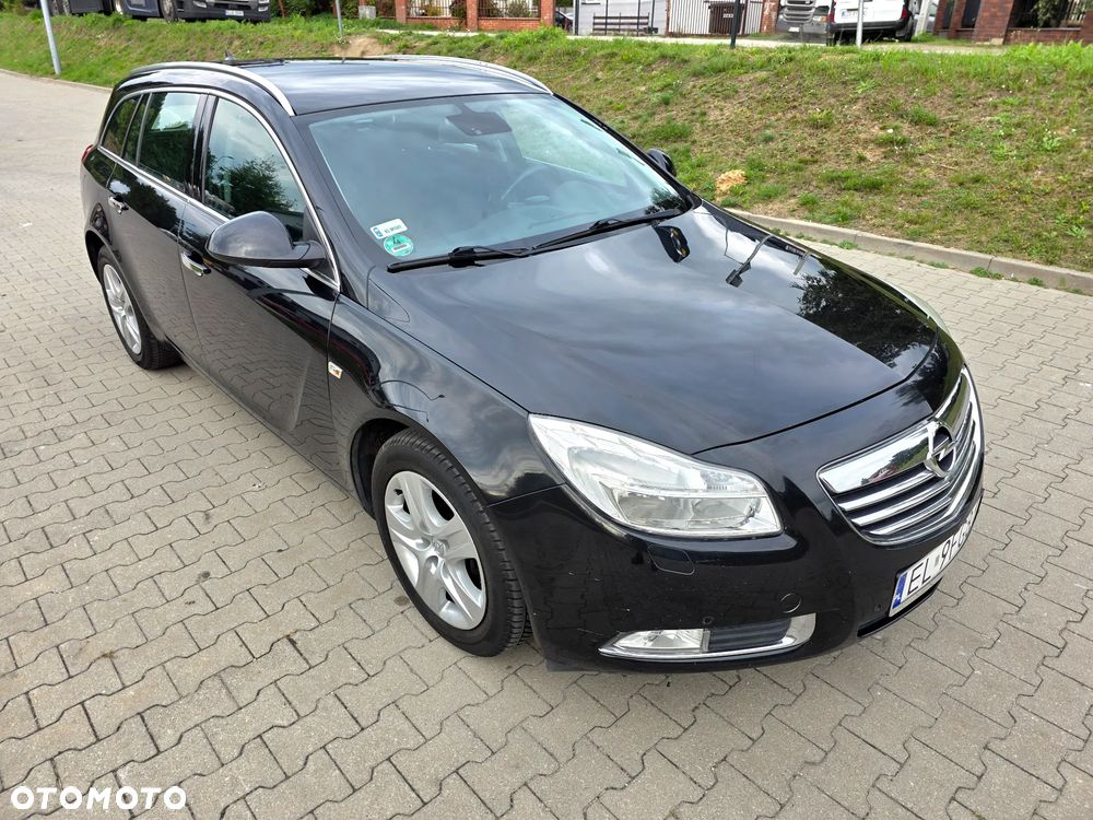 Opel Insignia - 2