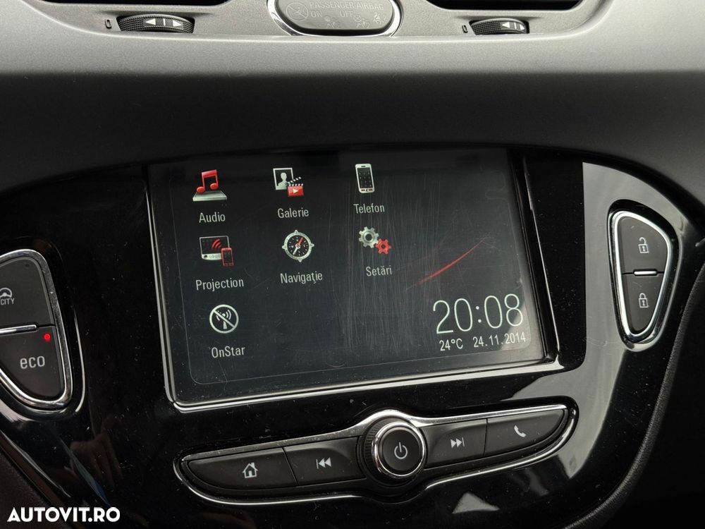 Opel Corsa 1.3 CDTI Easytronic ecoFLEX Start/Stop Active - 7
