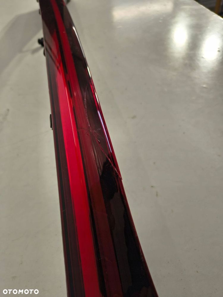 blenda lampa klapy bagażnika mercedes eqb w243 eu - 8