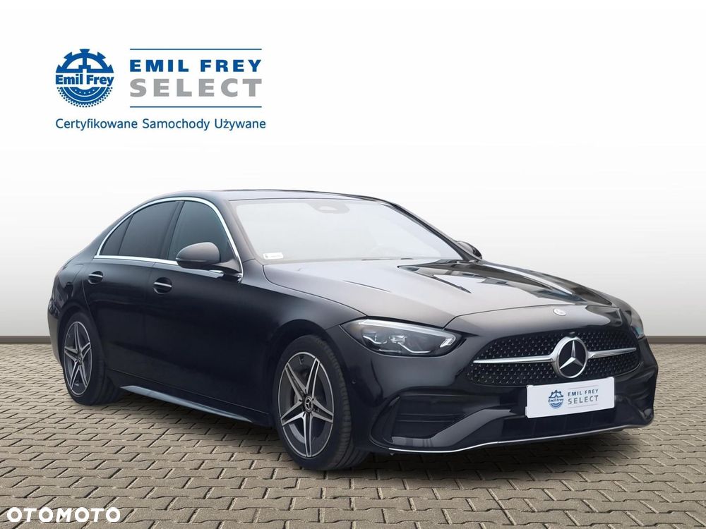 Mercedes-Benz Klasa C - 7