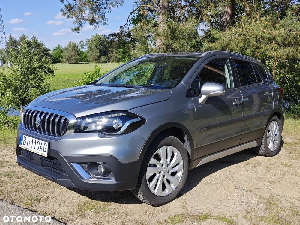 Suzuki SX4 S-Cross 1.0 T Premium - 20