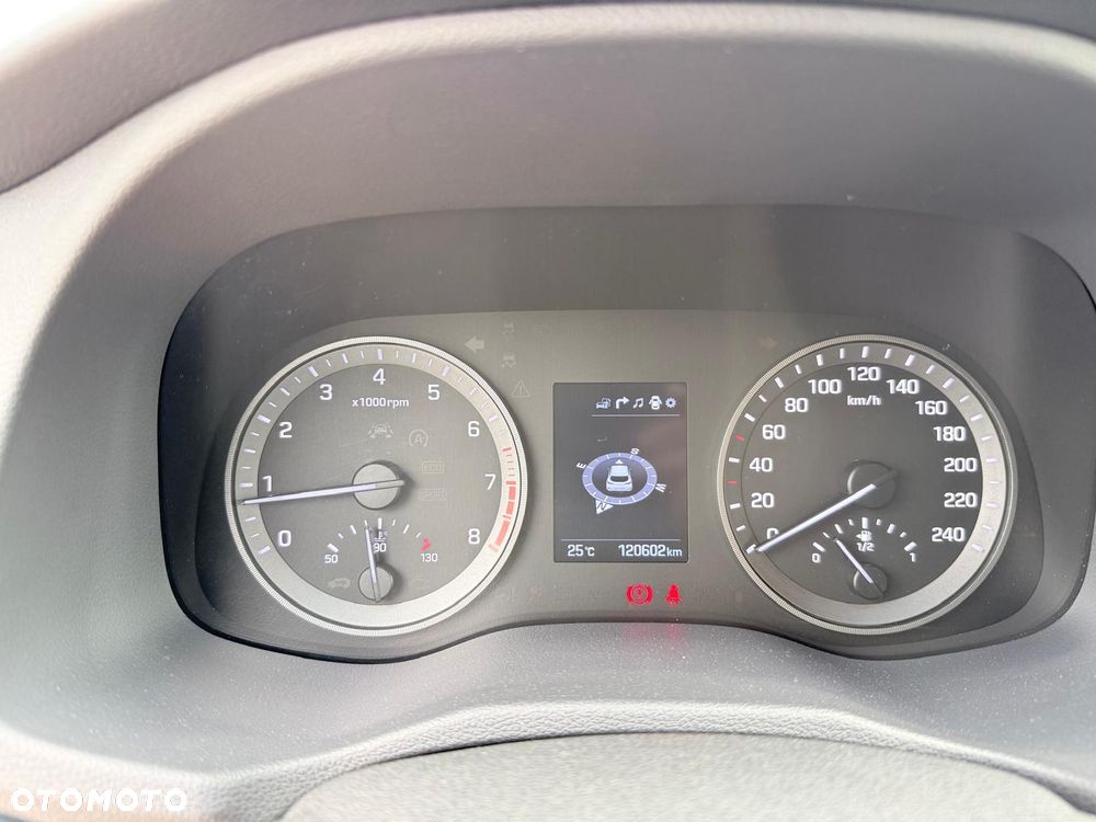 Hyundai Tucson 1.6 GDi Comfort 2WD - 24