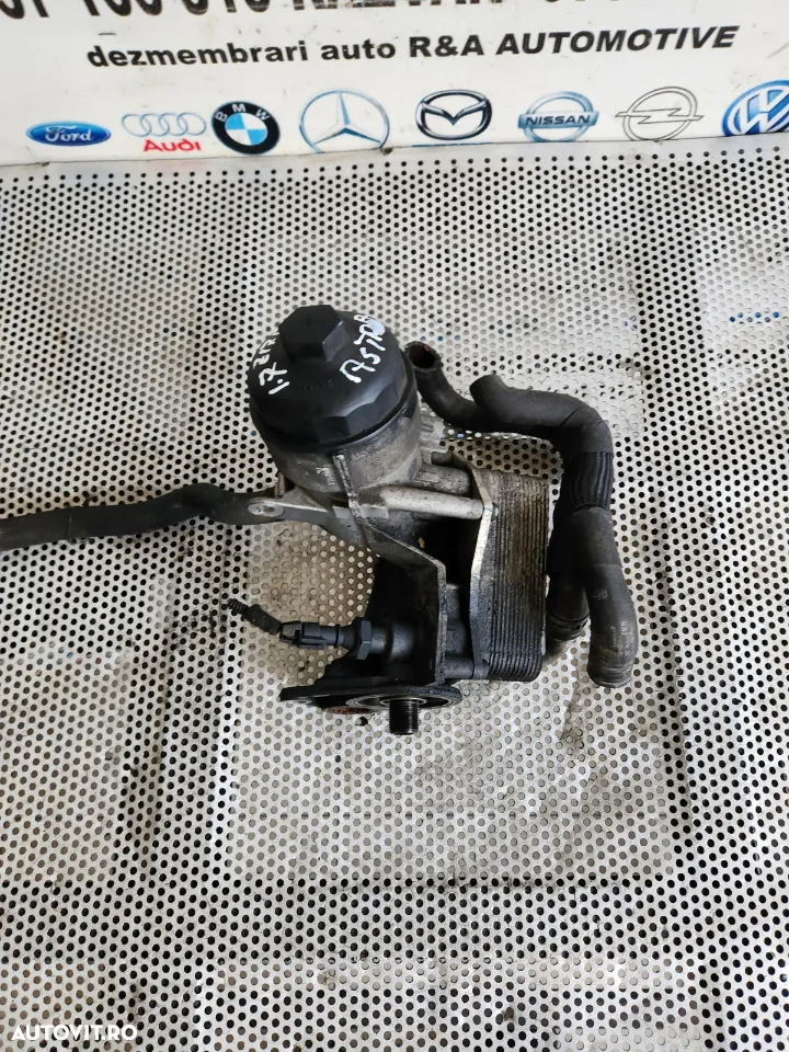 Racitor Ulei Termoflot Opel Astra H Meriva Zafira B Corsa D 1.7 Cdti Euro 4 Motor Z17DTR 125 CP - G - 4