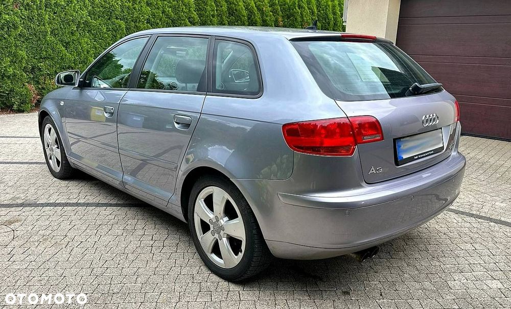 Audi A3 Sportback 2005