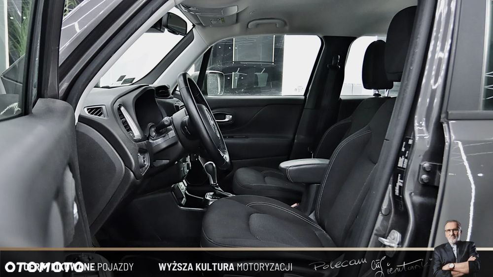 Jeep Renegade 1.3 GSE T4 Turbo Limited FWD S&S - 12