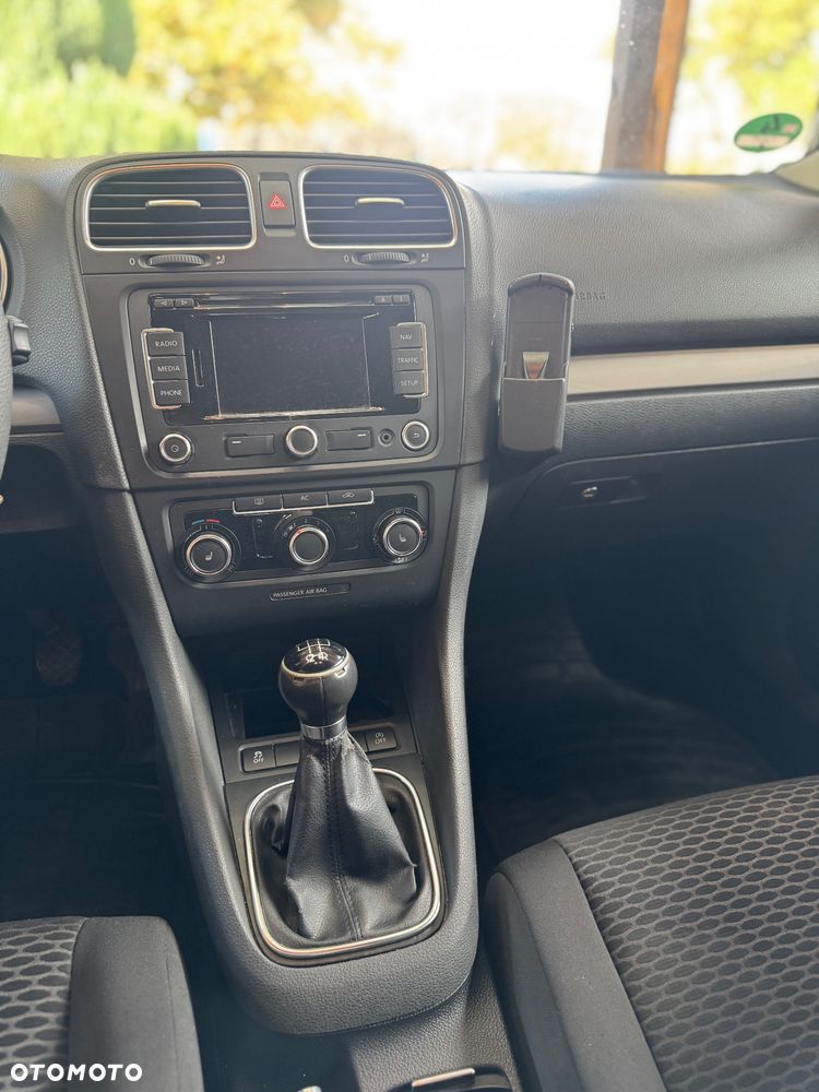 Volkswagen Golf 1.6 TDI Trendline - 15