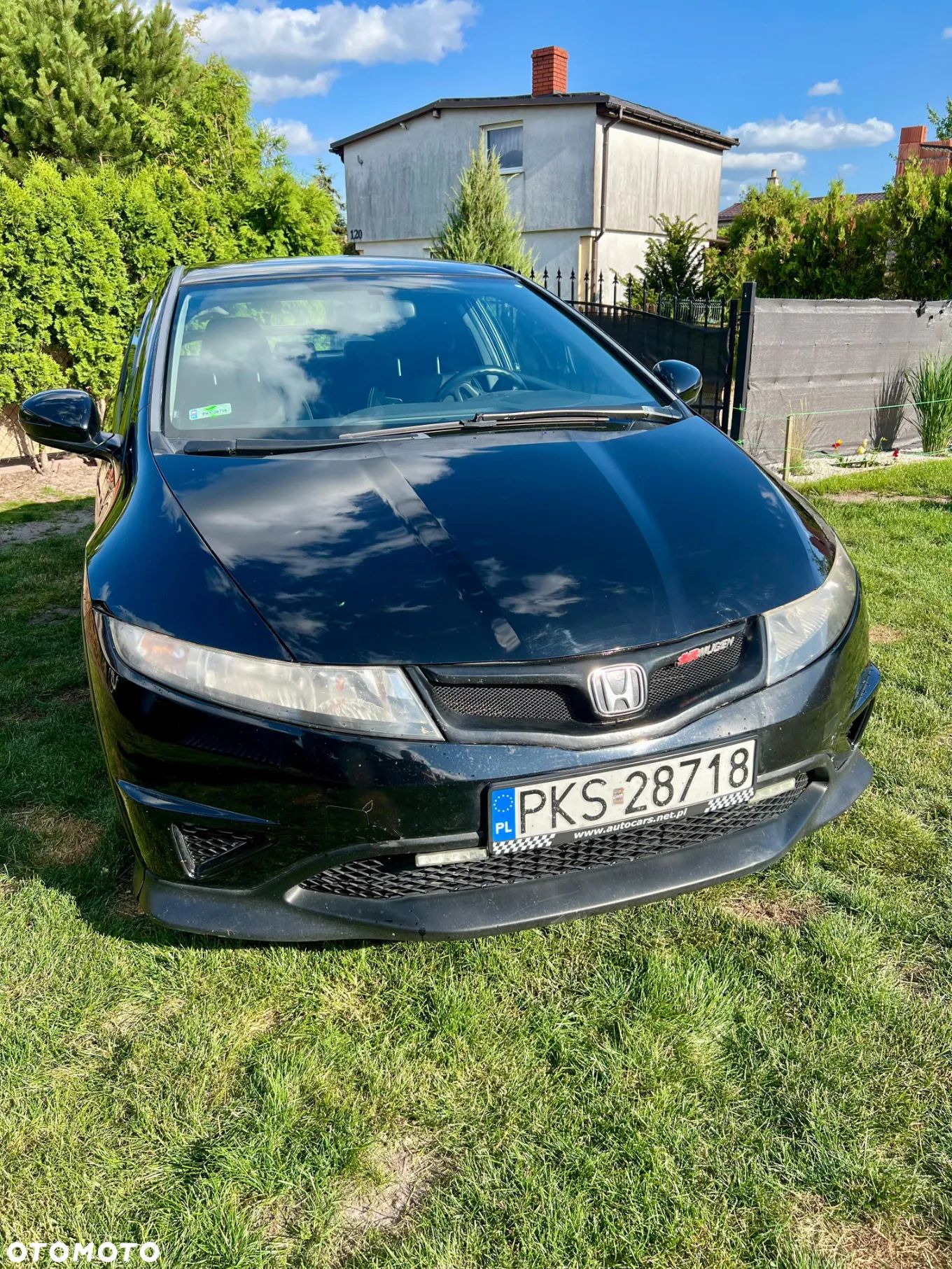 Honda Civic 1.8 TypeS - 1