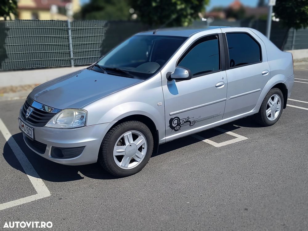 Dacia Logan - 2